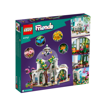 LEGO 41757 Friends Ogród botaniczny
